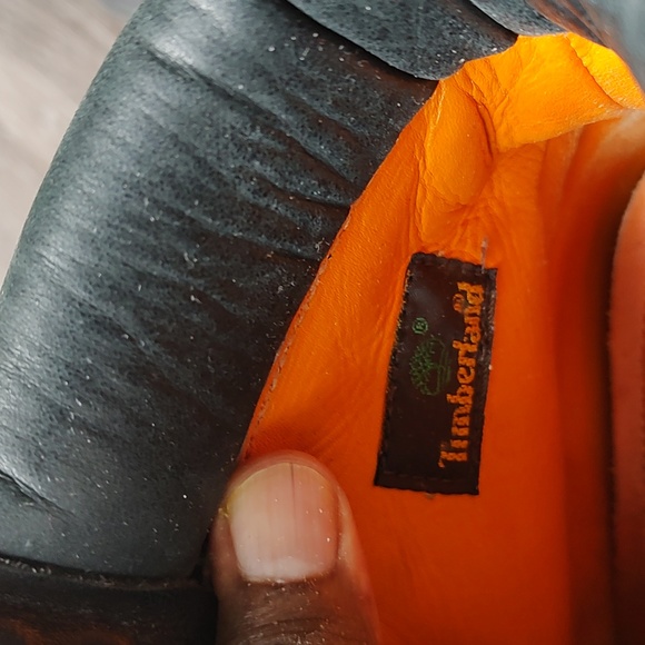 Men's Timberland® Premium 6-Inch Waterproof Boot black 10.5 - Picture 7 of 13